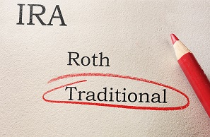 ROTH or traditional IRA